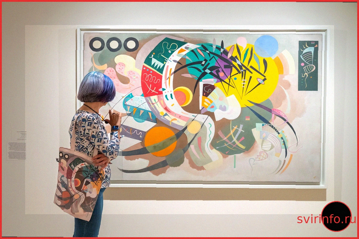 Современное искусство, сказки и басни в программе Artbox на Sky Arte