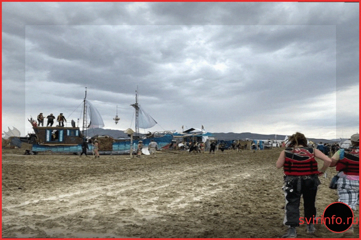 Третья Смерть На Фестивале Burning Man: Детали Трагедий И Реакция Общественности
