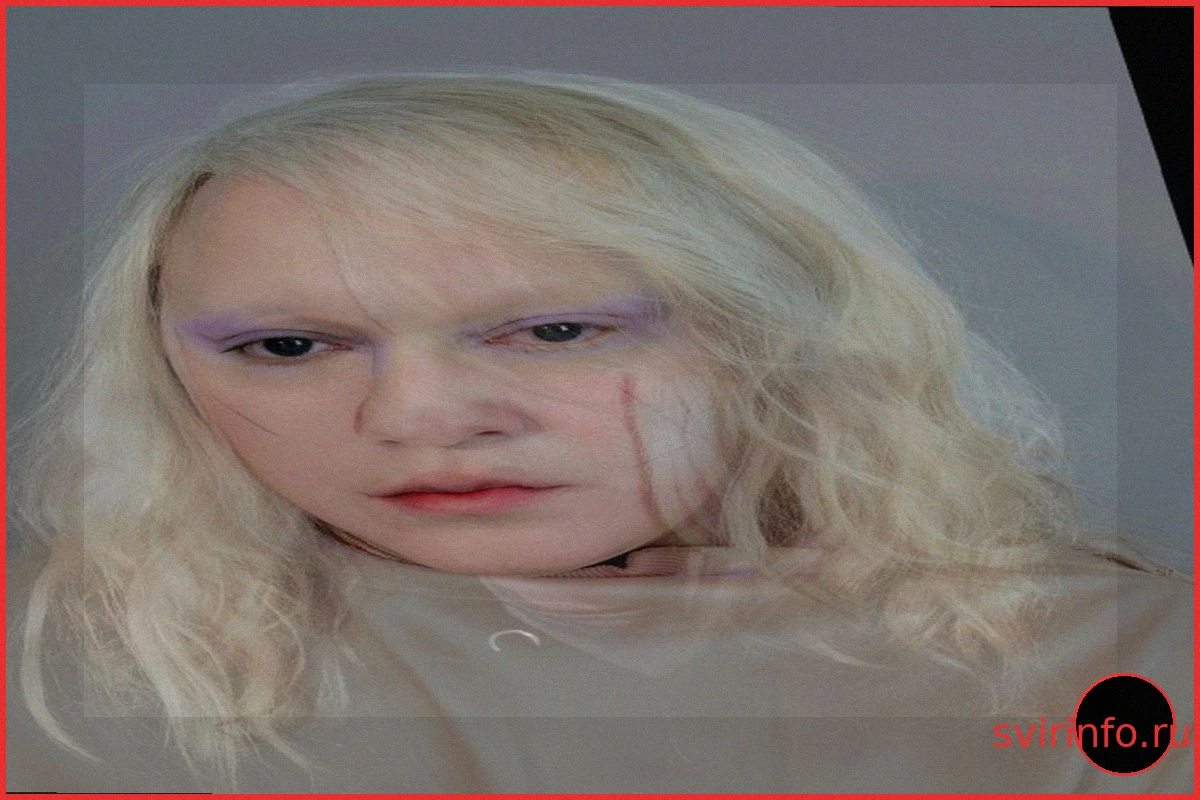 ANOHNI исполняет песни Селены для Balenciaga