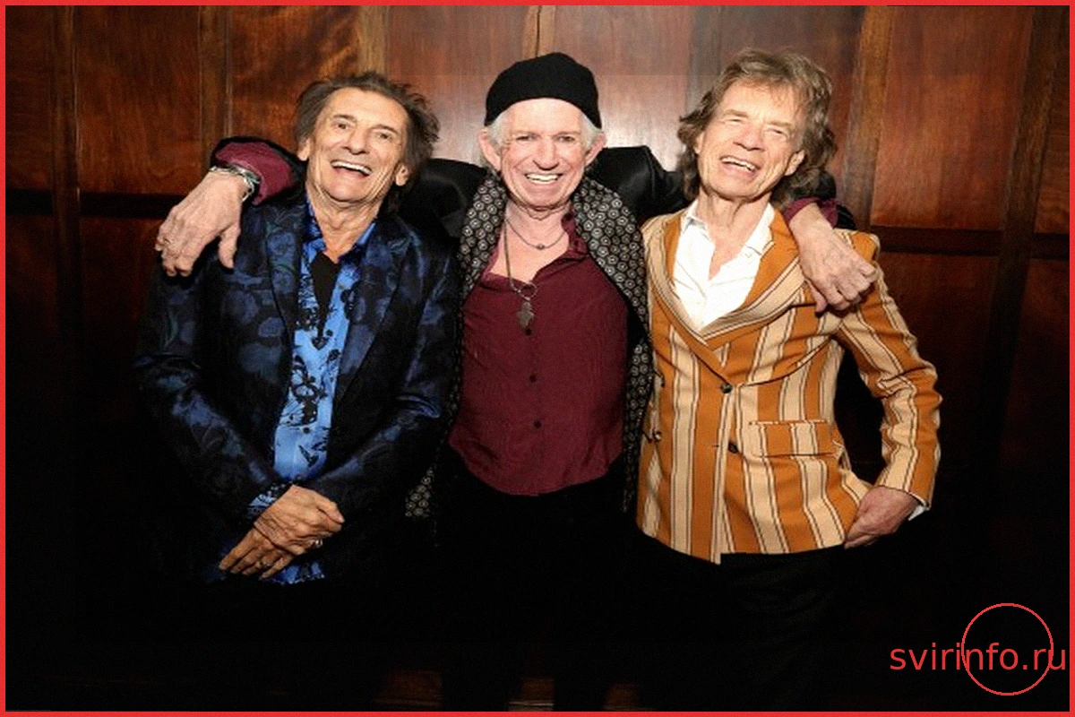 The Rolling Stones: Новый альбом "Foreign Tongues" с участием Пола Маккартни, Роберта Смита, Стива Уинвуда и покойного Чарли Уоттса