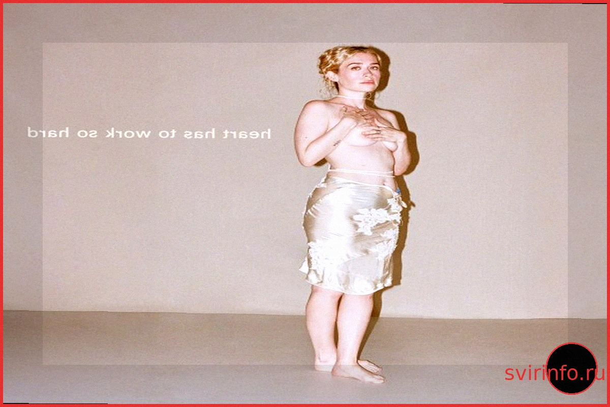 Blondshell – “Heart Has To Work So Hard”